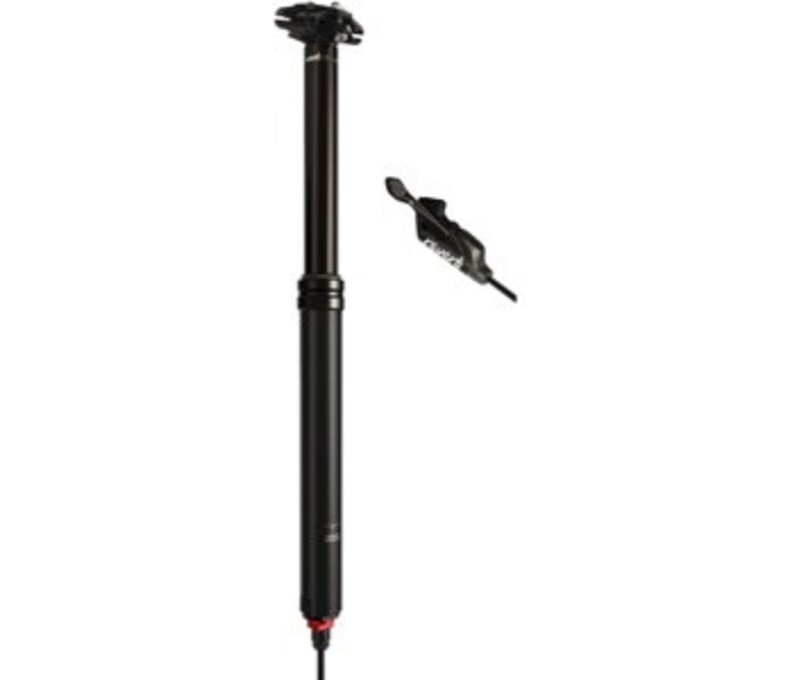 Rock Shox Reverb Stealth 1x Remote C1 Seatpost - Left Side/Below Remote, 30.9mm x 519.5mm (200mm Travel)