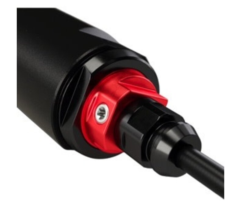 Rock Shox Reverb Stealth 1x Remote C1 Seatpost - Left Side/Below Remote, 30.9mm x 519.5mm (200mm Travel)