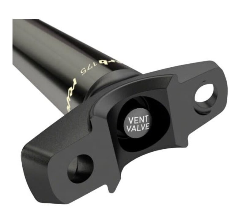 RockShox Reverb Stealth Dropper Seatpost - 31.6mm, 175mm, Black, 1x Remote, C1