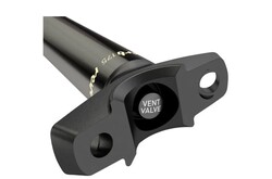 RockShox Reverb Stealth Dropper Seatpost - 31.6mm, 175mm, Black, 1x Remote, C1