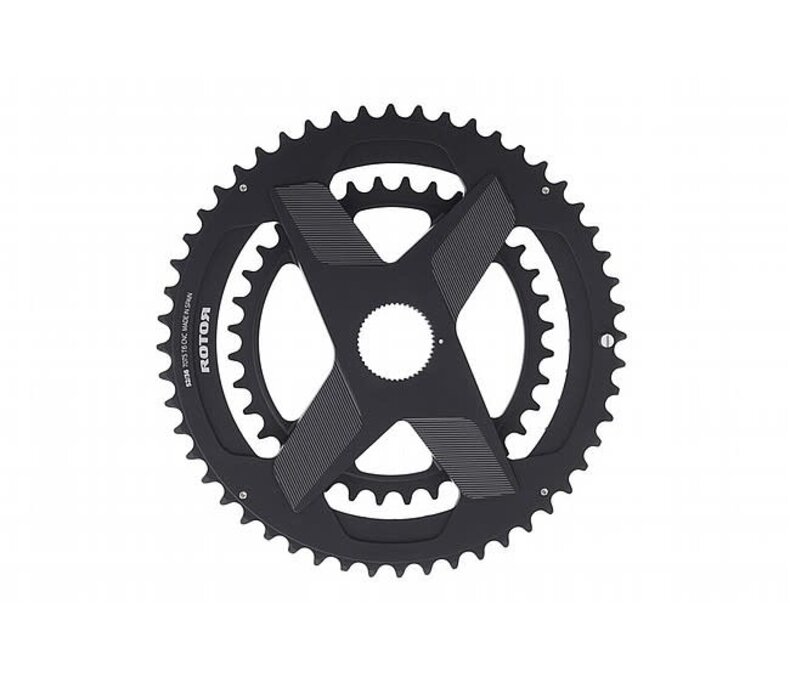 Rotor OCP Direct Mount 2x Chainring Set