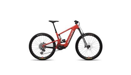 Santa Cruz Heckler 9 CC 29 X0 AXS RSV