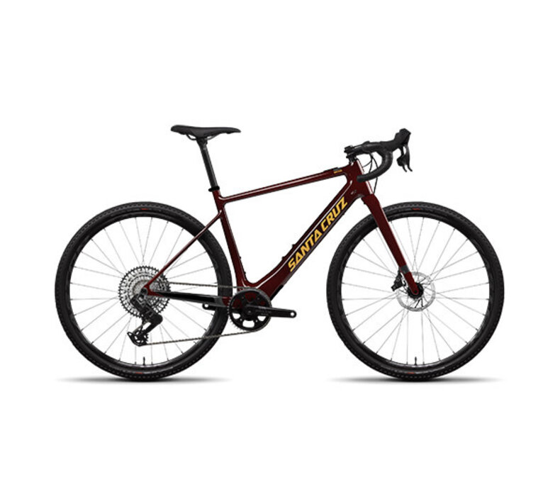 SANTA CRUZ SKITCH 1 CC GX AXS-Kit