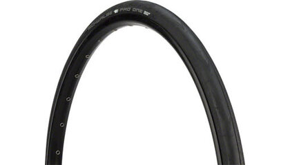 Schwalbe Pro One Tire - 700 x 30, Clincher, Folding, Black, Evolution Line, Addix Race