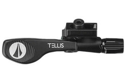 SDG Tellis Dropper Post Remote - Adjustable Matchmaker Black