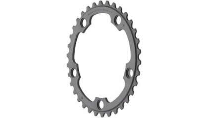 Shimano 105 FC-5750-S Chainring, 34Tx110mm,10-Speed, Silver