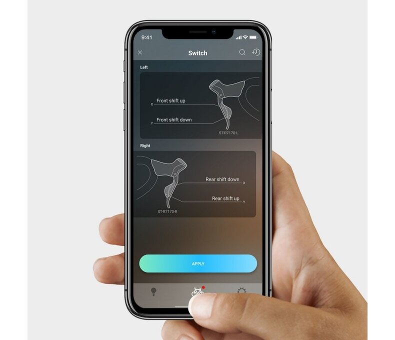 Shimano 105 ST-R7170 + BR-R7170 Hydraulic Disc Brake - Di2 | 2x12-speed - Set FW