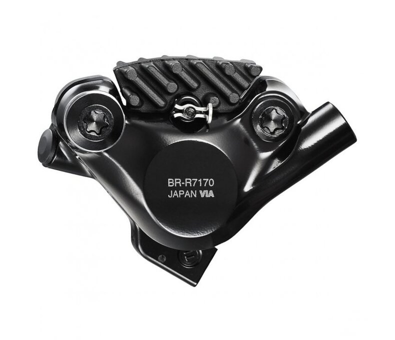 Shimano 105 ST-R7170 + BR-R7170 Hydraulic Disc Brake - Di2 | 2x12-speed - Set FW