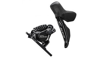 Shimano 105 ST-R7170 + BR-R7170 Hydraulic Disc Brake - Di2 | 2x12-speed - Set FW