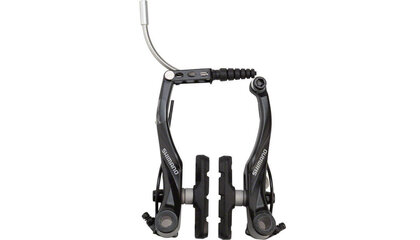 Shimano Alivio V-Brake, BR-T4000, Front, X-Type, Black