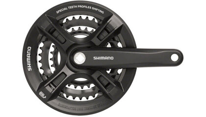 Shimano Altus M311-L Crankset