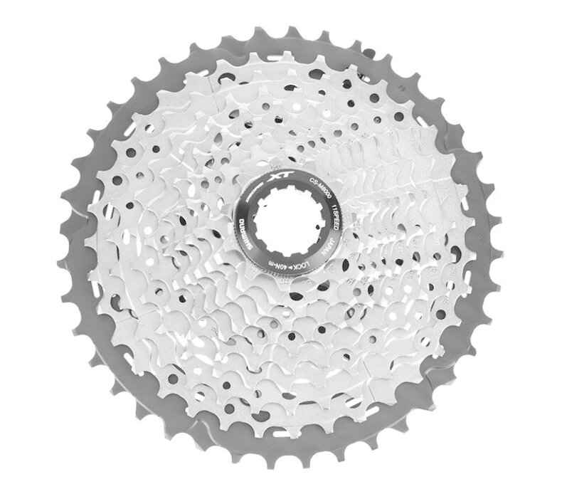 Shimano Deore CS-M8000 XT 11sp Cassette