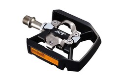 Shimano Deore PD-T8000 XT Pedals - SPD w/ Reflector, Cleat(SM-SH56)