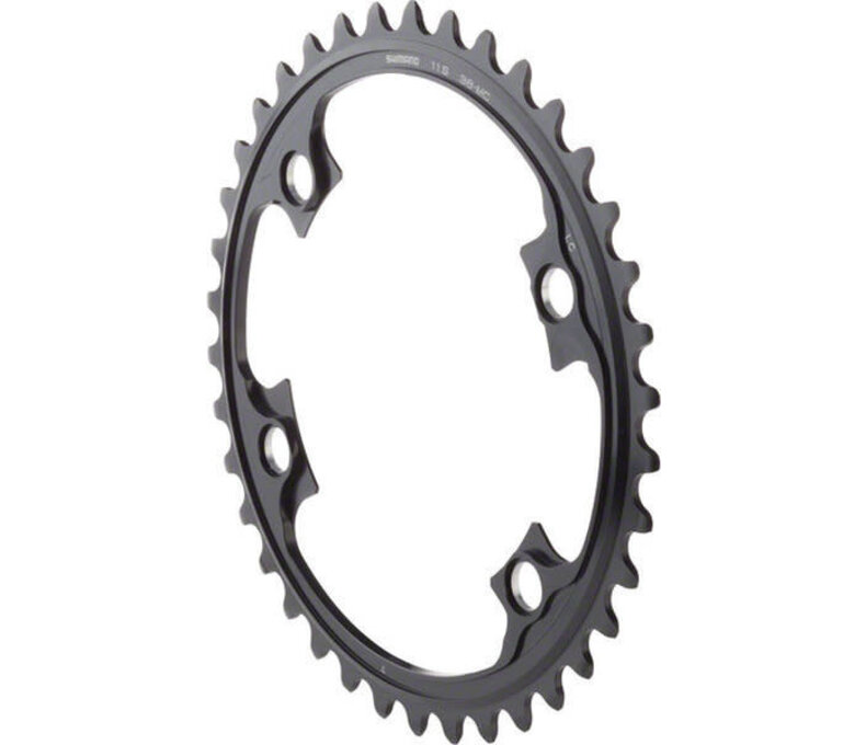 Shimano Dura-Ace 9000 Inner Chainring - 39T, 11-Speed, Chainring for 39/53T