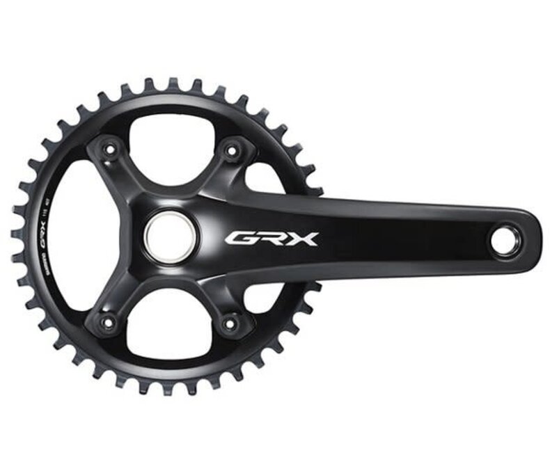 Shimano GRX FC-RX810-2 11-Speed Crankset - GRX HollowTech 2, 170mm, 48-31T
