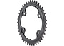 Shimano GRX RX810 Chainring - 42t, 110 BCD, 4-Bolt, 11-Speed, Black