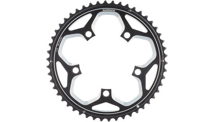 Shimano RS500 Chainring - 52t, 110 BCD, 5-Bolt, 11-Speed, Black