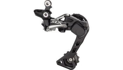 Shimano SLX RD-M7000-GS Rear Derailleur - 11 Speed, Medium Cage, Black