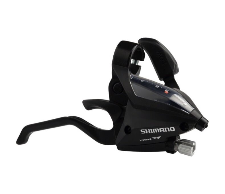 Shimano ST-EF500 Right Shift/Brake Lever - 8 Speed , Right Only, Black