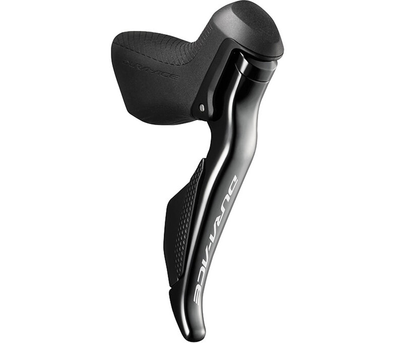 Shimano ST-R9150 Dura-Ace Di2 Shift/Brake Levers - Di2 Shift/Cable Actuated Brake