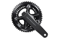 Shimano Ultegra Power Meter FC-R8100-P Crankset - 12-Speed, 172.5mm, 50-34T