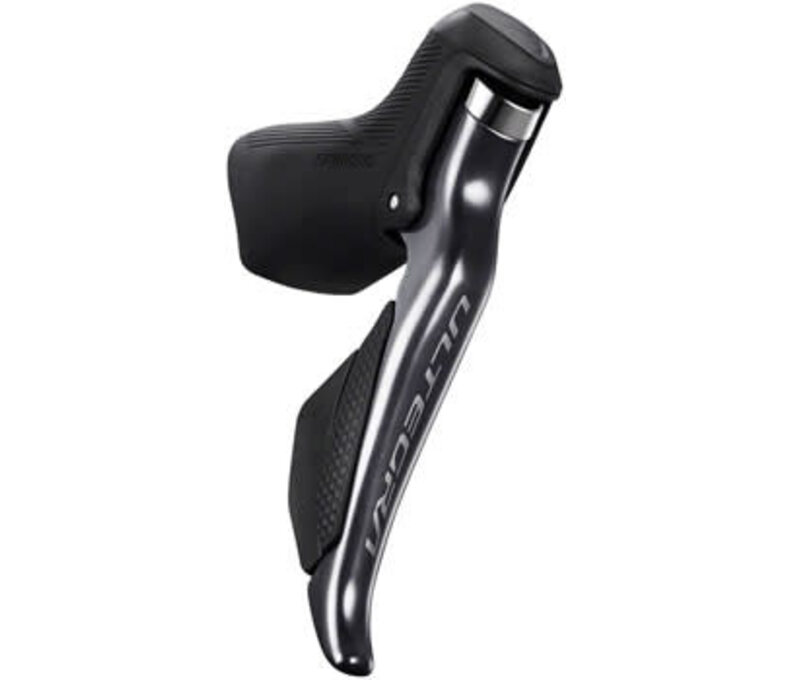 Shimano Ultegra ST-8150 Di2 Dual Control Shift/Brake Lever for Rim Brakes - Right 12-Speed Black