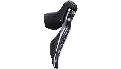 Shimano Ultegra ST-8150 Di2 Dual Control Shift/Brake Lever for Rim Brakes - Right 12-Speed Black