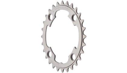 Shimano XTR M985 Chainring - 88mm, 28T (AG)