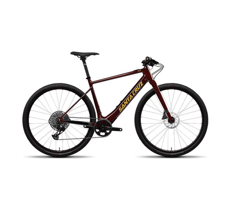 Skitch 1 CC Apex Flat Bar Kit