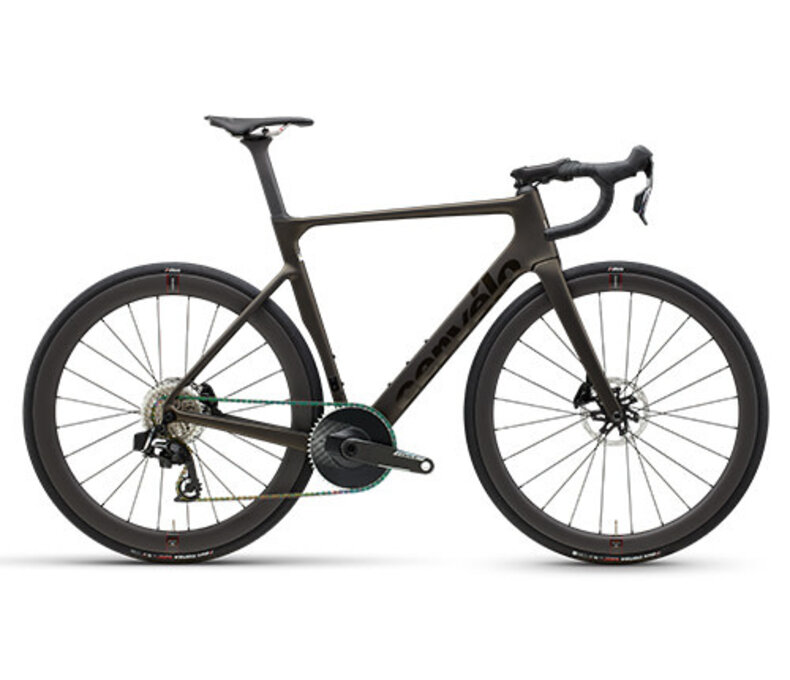 Soloist Force eTap AXS