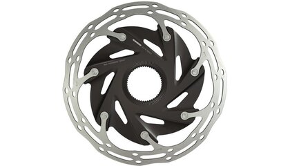 SRAM Centerline XR 2-Piece 140mm Rounded Rotor, Centerlock