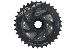 SRAM Force AXS XG-1270 Cassette - 12-Speed, 10-33t, Silver, For XDR Driver Body, D1