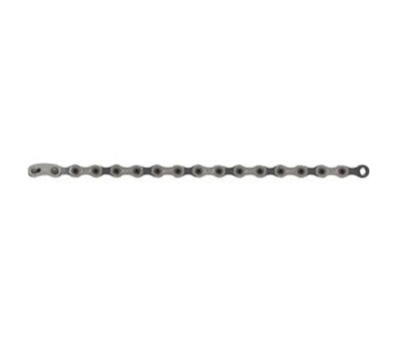 SRAM GX Eagle Chain - 12-Speed, 126 Links, Silver/Gray
