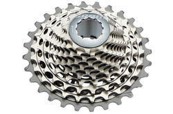 SRAM RED XG-1190 Cassette - 11 Speed, 11-32t, Silver, A2