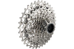 SRAM Rival AXS XG-1250 Cassette - 12-Speed, 10-36t, Silver, For XDR Driver Body, D1