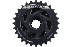 Sram XG-1270 AXS Force XDR 12sp Cassette - D1, Silver