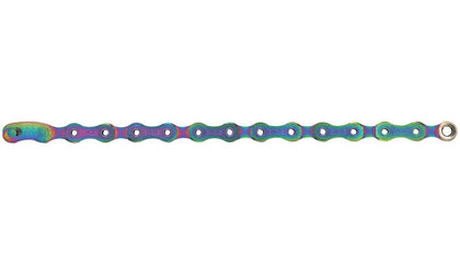 SRAM XX1 Eagle AXS Chain - 12-Speed, 126 Links, Rainbow