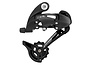 Sun Race RD-M41 Rear Derailleur - SGS 7/8s, Black