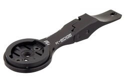 Syncros iC Front Computer Mount for Garmin - Black