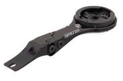 Syncros iC Front Computer Mount for Garmin - Black
