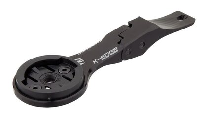 Syncros iC Front Computer Mount for Garmin - Black