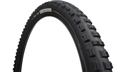 Teravail Kennebec Tire, 29+ x 2.6", Light and Supple, Tubeless-Ready, Black