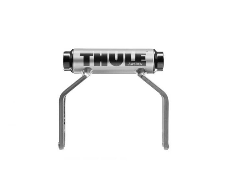 Thule 15mm X 110mm Boost Thru-Axle Adapter, Silver