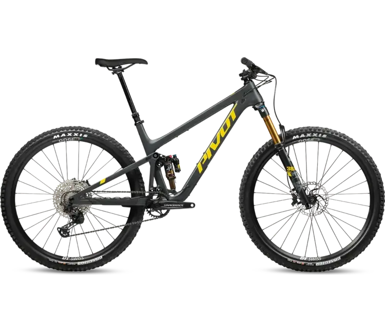 Trail 429 Brunch Ride Enduro Factory Float X Alloy