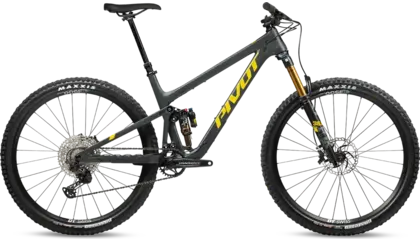 Trail 429 Brunch Ride Enduro Factory Float X Alloy