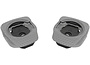 Wahoo Speedplay Easy Tension Cleats - Gray
