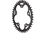 Wolf Tooth 110 BCD Cyclocross and Road Chainring - 42t, 110 BCD, 5-Bolt, Drop-Stop, Black
