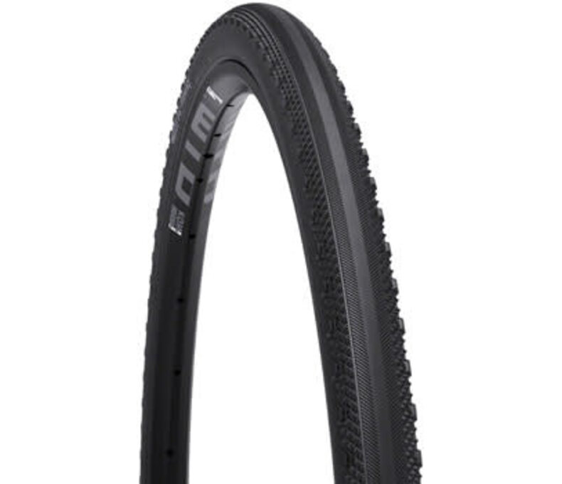 WTB Byway Tire - 700 x 34, TCS Tubeless, Folding, Black, Light/Fast Rolling, Dual DNA, SG2