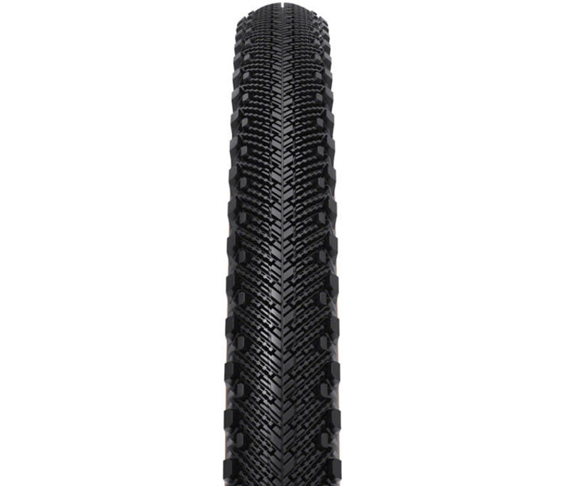 WTB Venture Tire - 700 x 50, TCS Tubeless, Folding, Black