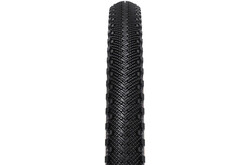 WTB Venture Tire - 700 x 50, TCS Tubeless, Folding, Black